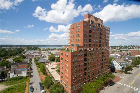 downtown portland maine apartments